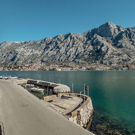 18Th Century Villa In The Unesco Bay Of Kotor Eksteriør bilde