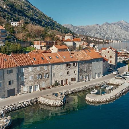 18Th Century Villa In The Unesco Bay Of Kotor Eksteriør bilde