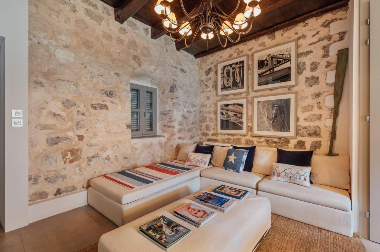18Th Century Villa In The Unesco Bay Of Kotor Eksteriør bilde